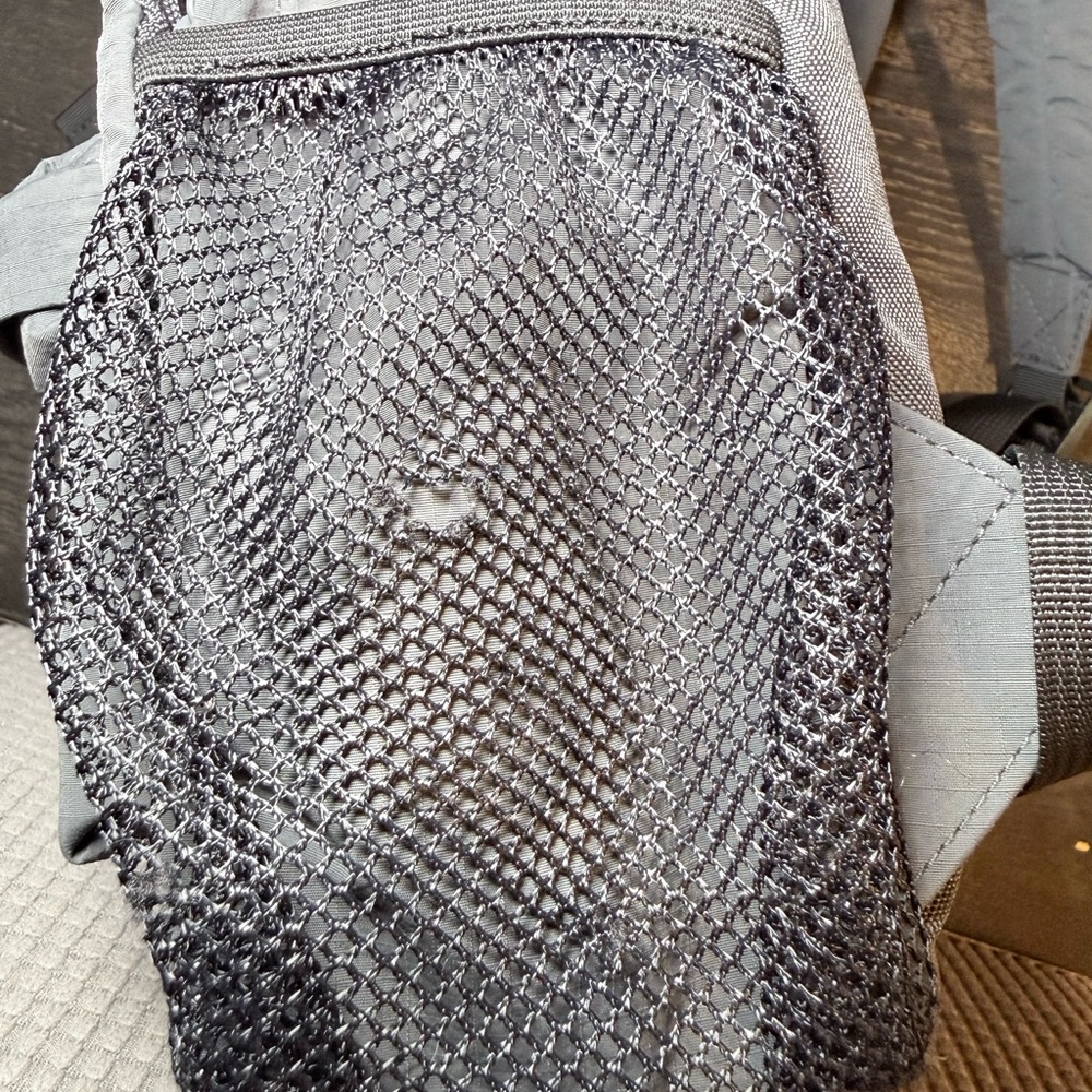 Marvel‎ Black Backpack - Picture 3 of 5